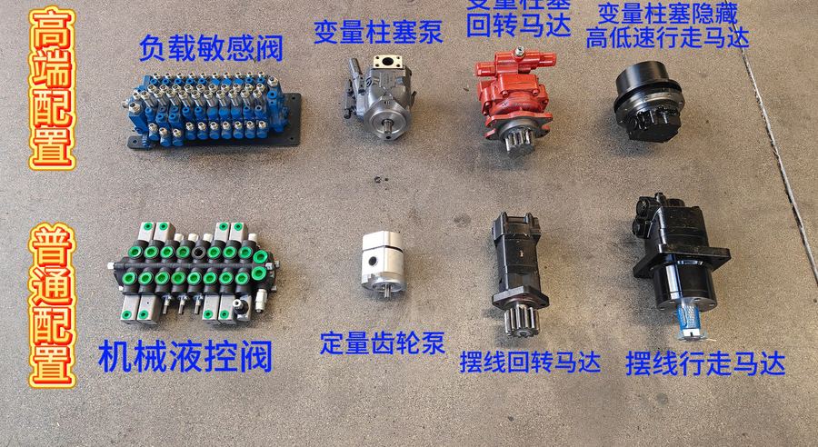 T15 Mini Excavator (Value King) image 2
