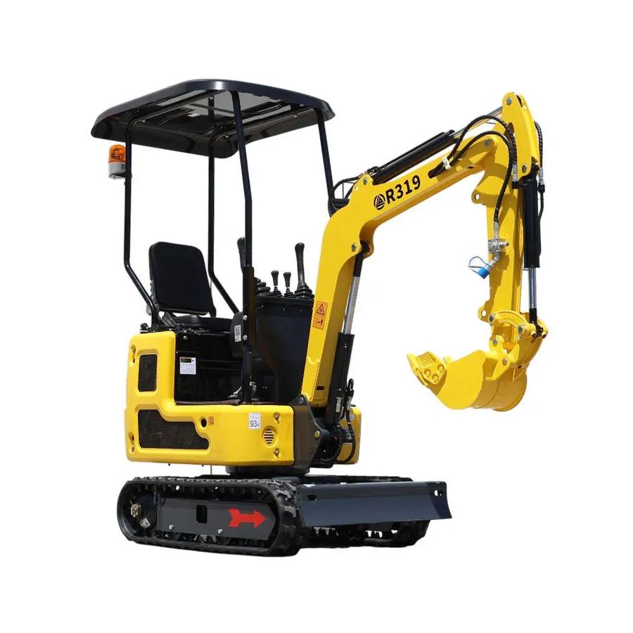 R319 Mini Excavator (1.1T)