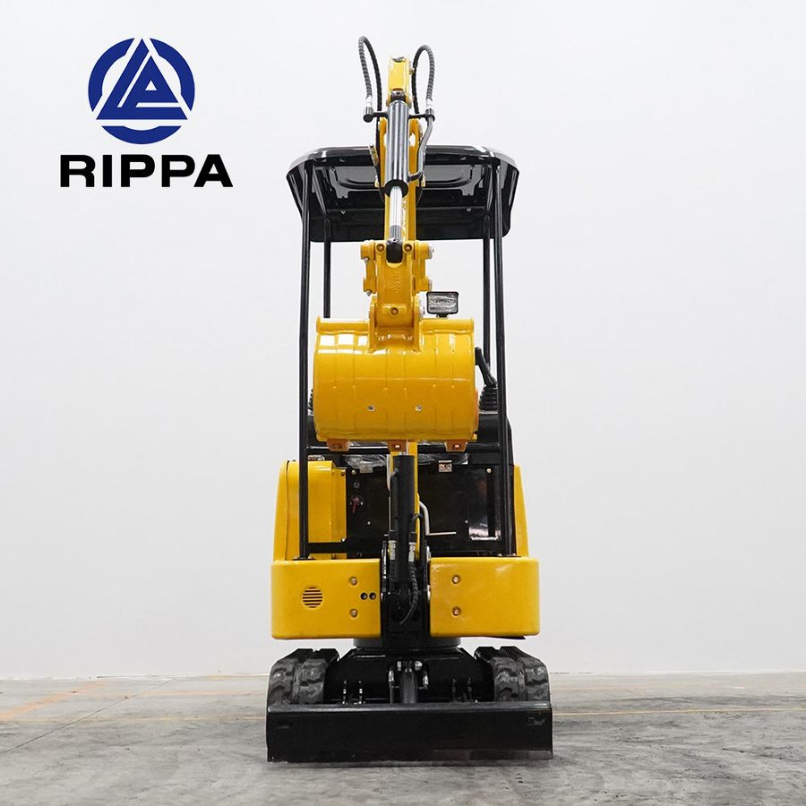 R327 Mini Excavator (1.18T) image 4