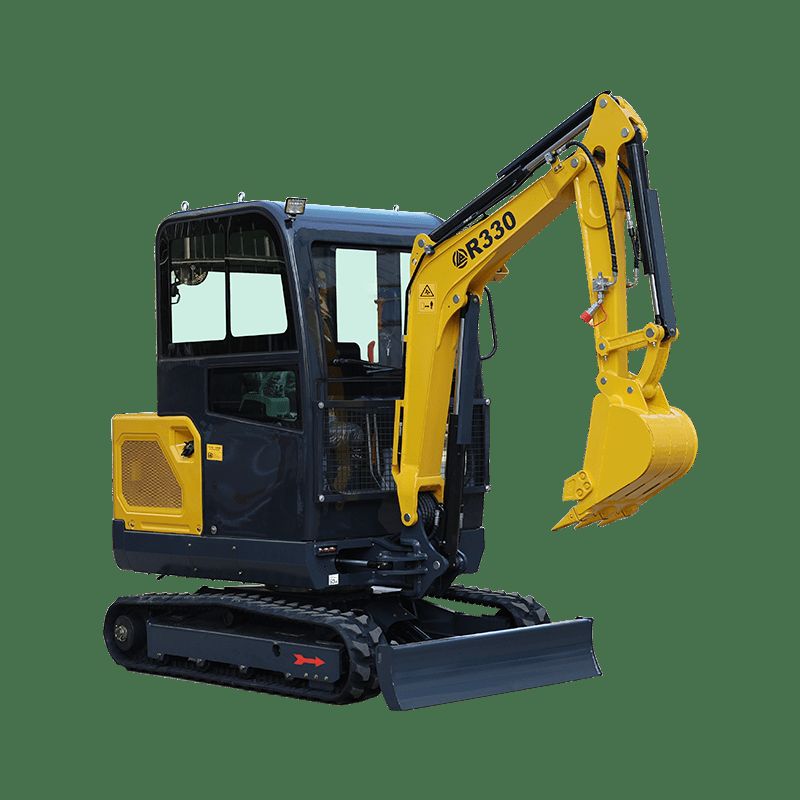 R330 Mini Excavator (2.2T)