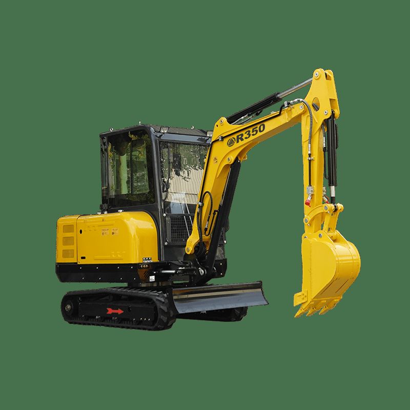 R350 Mini Excavator (2.6T)