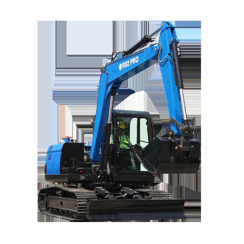 R82 Small Excavator (8.2T)