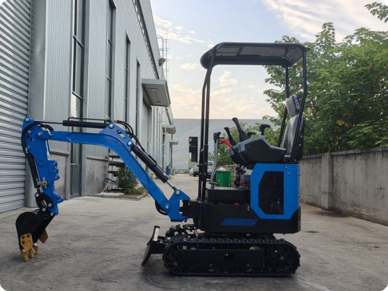 T10 Mini Excavator (1T Class)