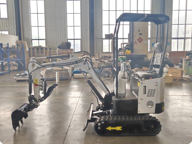 T10 Mini Excavator (1T Class) image 2
