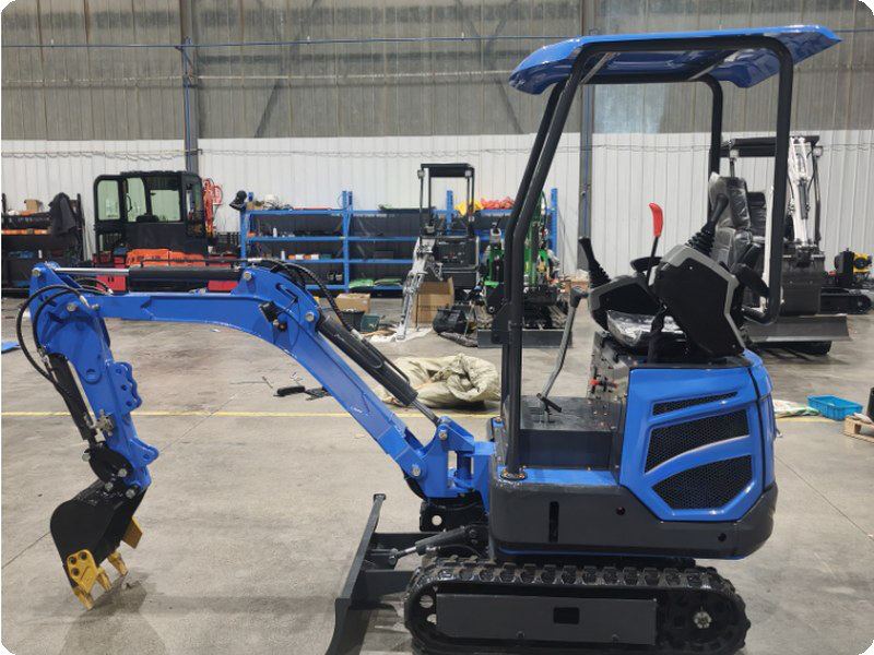 T12 Mini Excavator (Dealer Volume Seller)