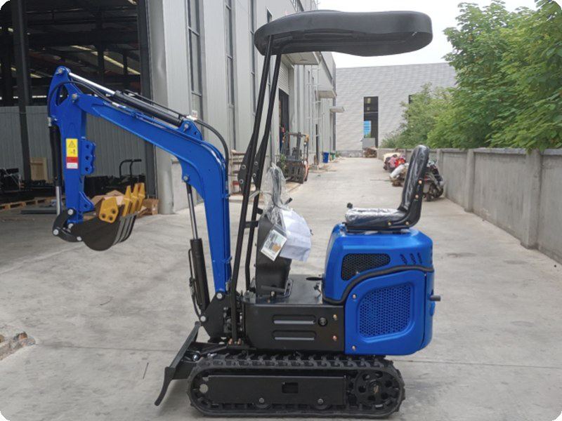 T13 PRO Mini Excavator (Sleek Design) image 2