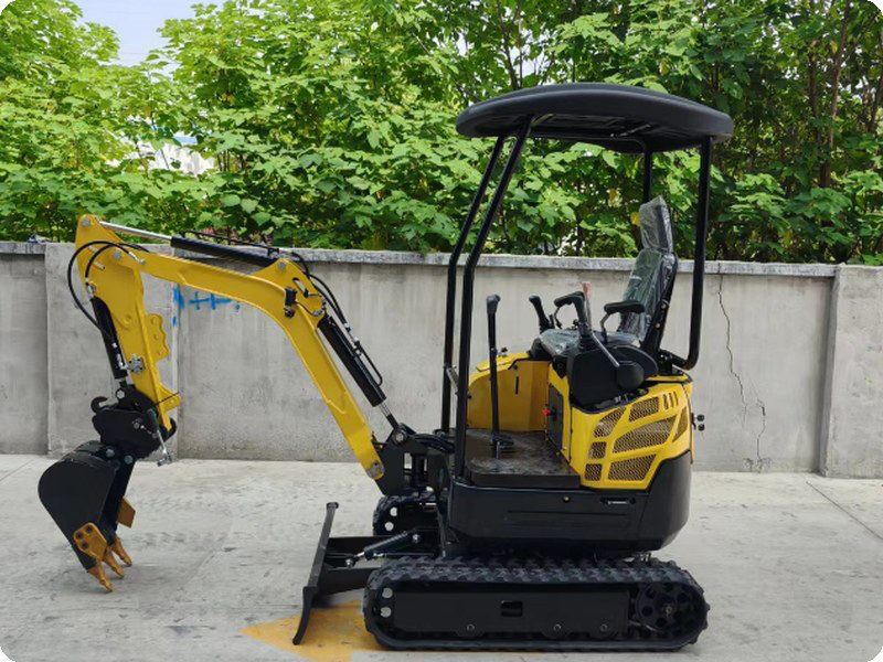 T15 Mini Excavator (Value King)