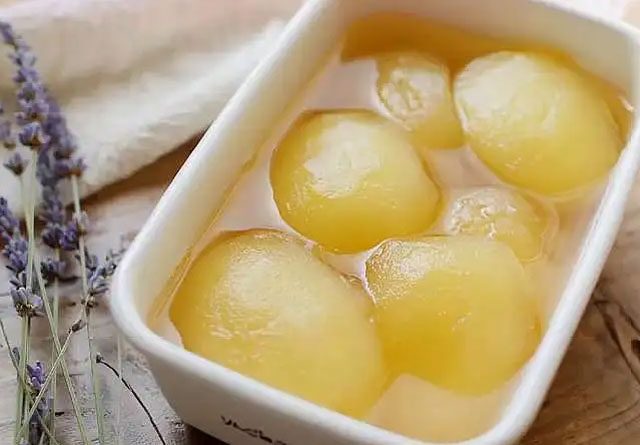 Canned Apple（Slices/Diced）