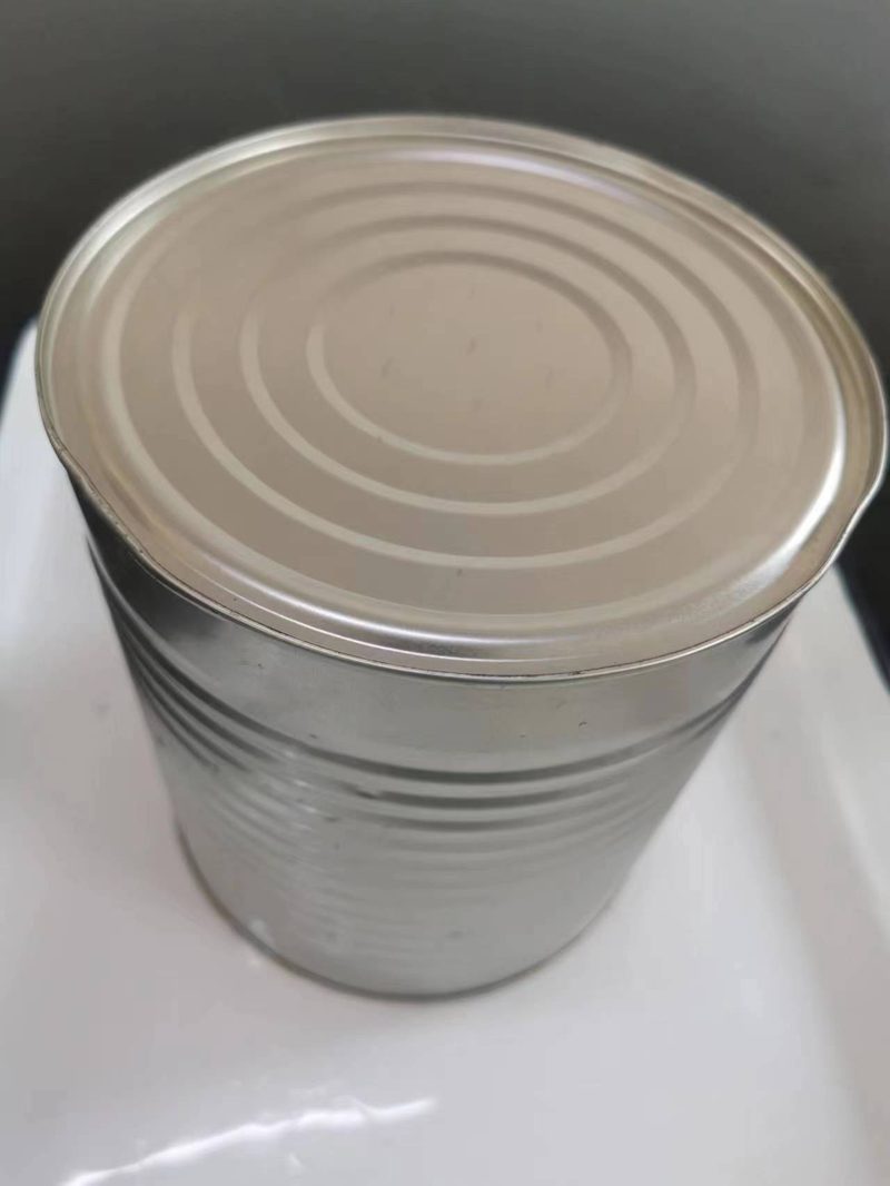 Canned red beets