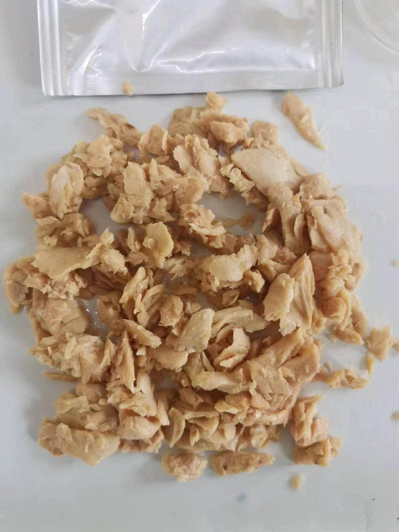 Salmon in Pouch