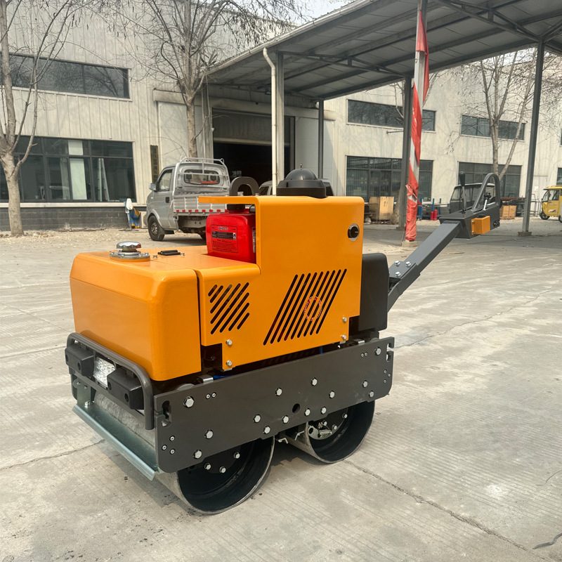 Walk-Behind Hydraulic Roller 1T / 2T image 2