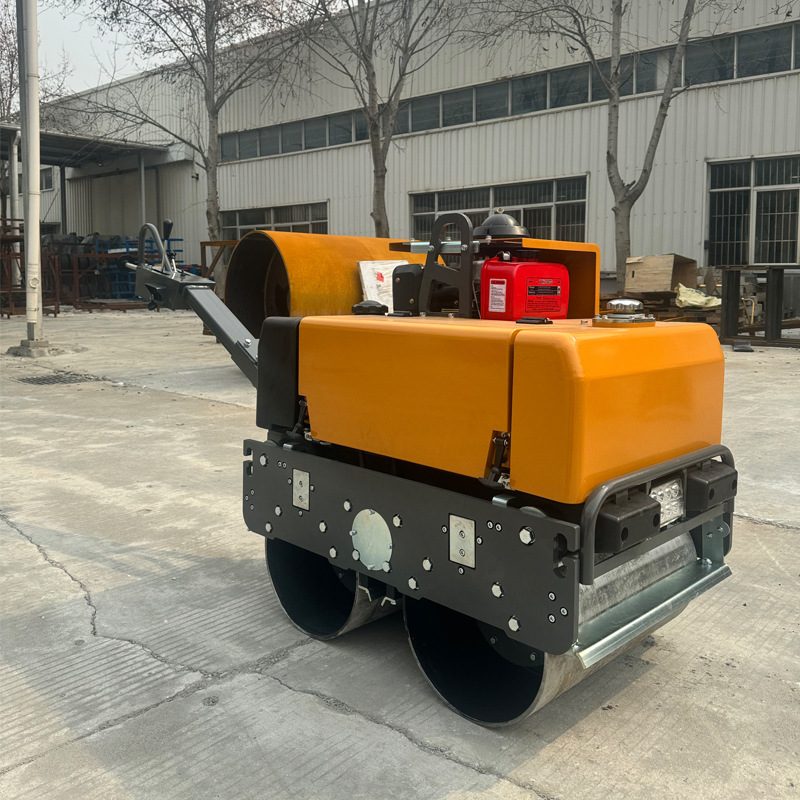 Walk-Behind Hydraulic Roller 1T / 2T image 3