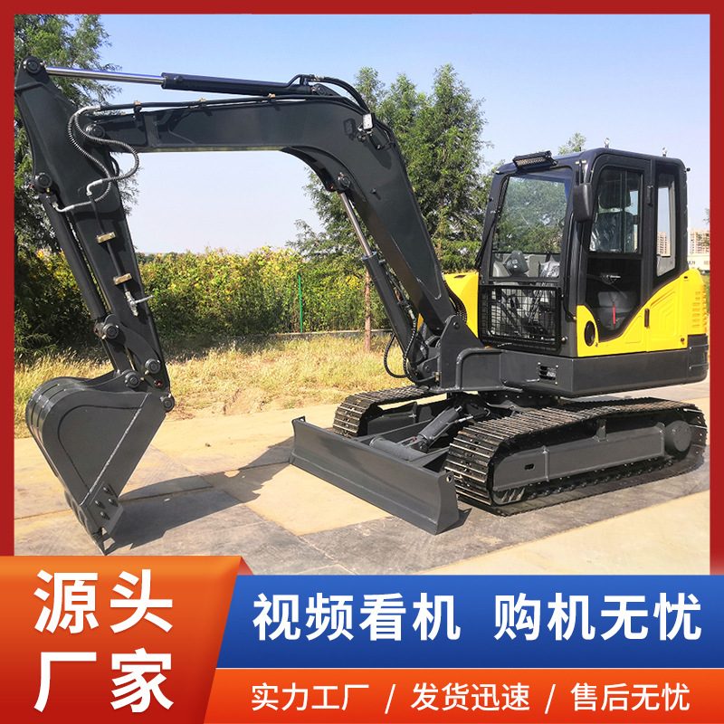 Mini Excavator 6T (60 Type)