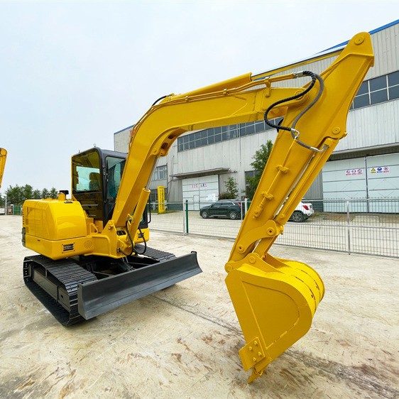 Mini Excavator 6T (60 Type) image 2