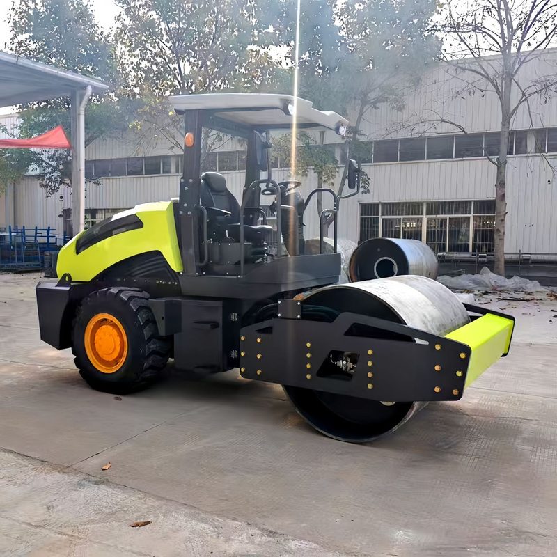 Single-Drum Roller 6T image 3