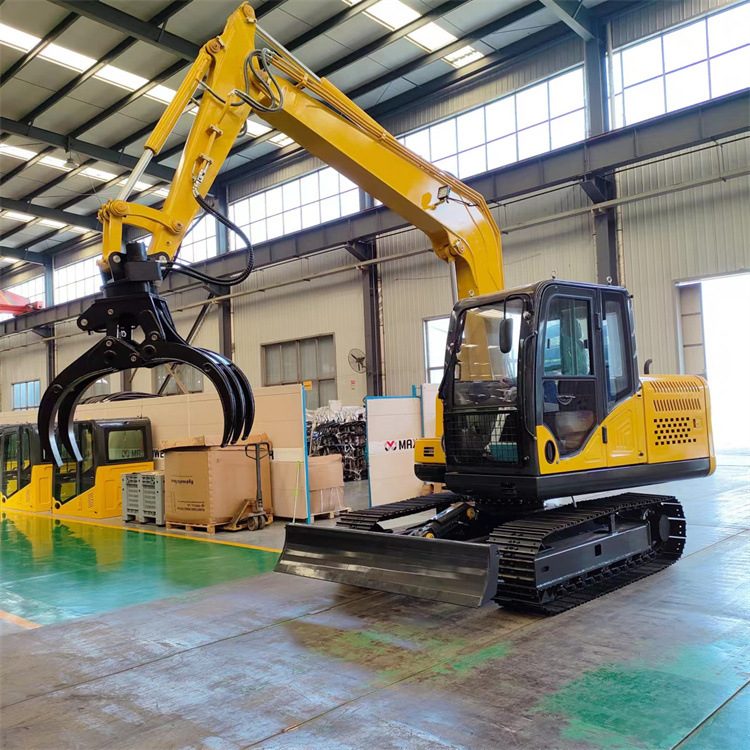 Crawler Excavator 8T (80 Type) image 2