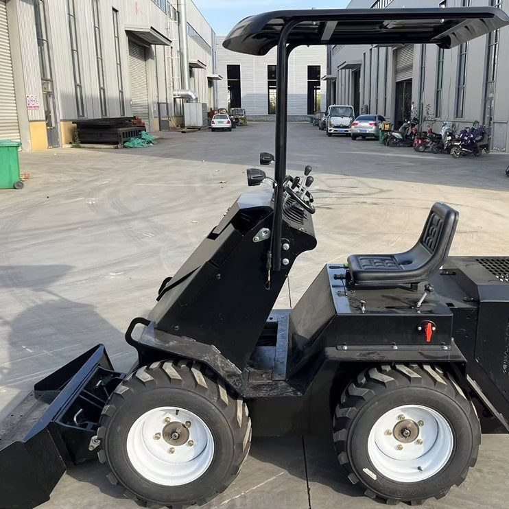 BM520 Skid Steer Loader image 2