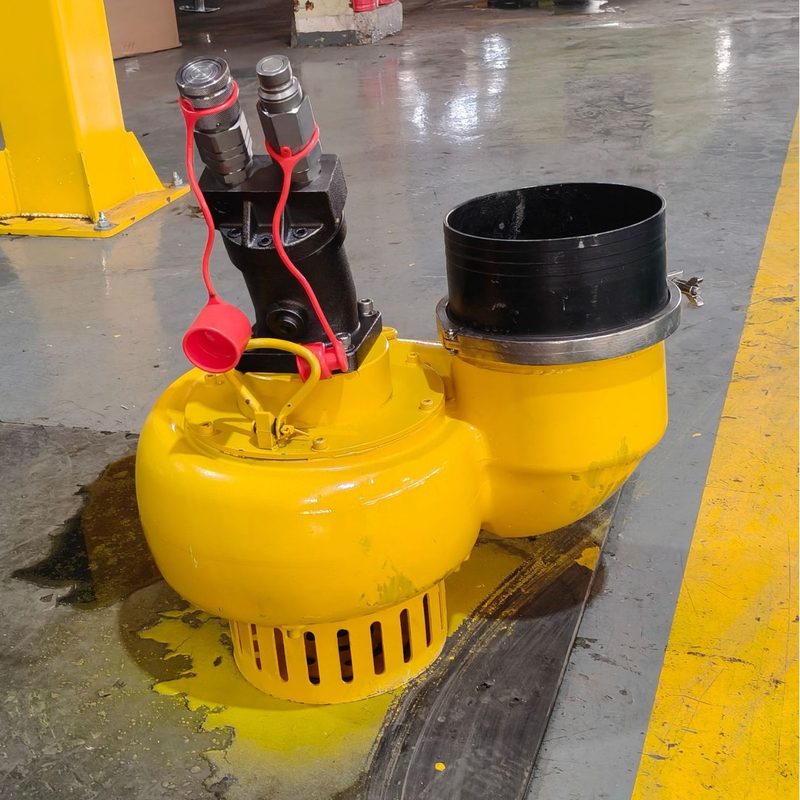 Hydraulic Axial Flow Pump image 2