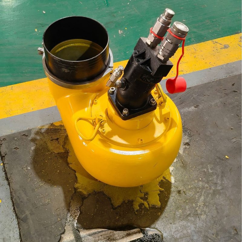 Hydraulic Axial Flow Pump image 3