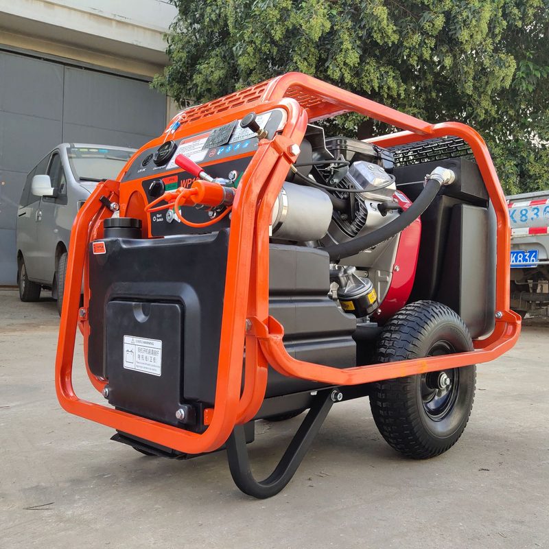 Diesel Hydraulic Power Unit image 2