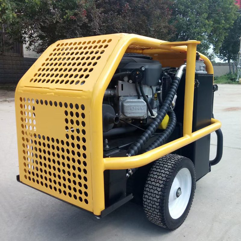 Diesel Hydraulic Power Unit image 3