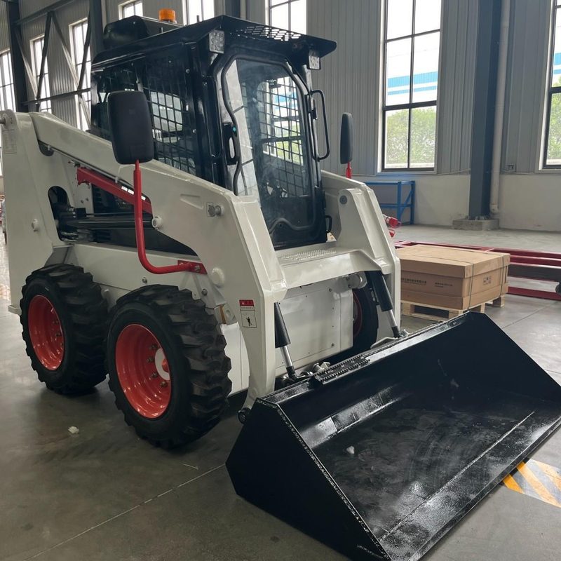 Crawler Skid Steer Loader image 2