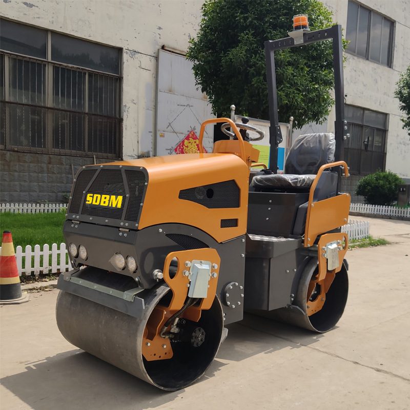Mini Road Roller 0.3T–12T image 3