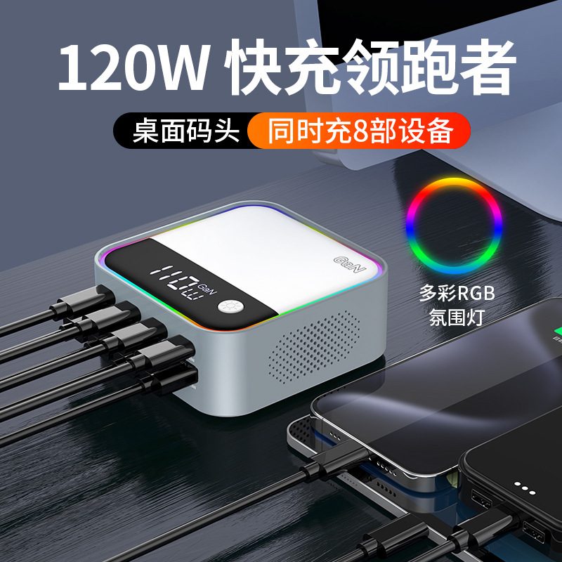 GaN Fast Charger 35W