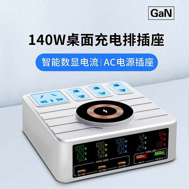 GaN Fast Charger 140W