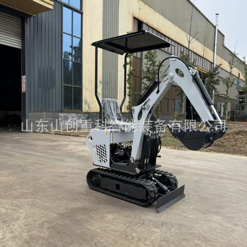 Mini Excavator 12 Type image 2