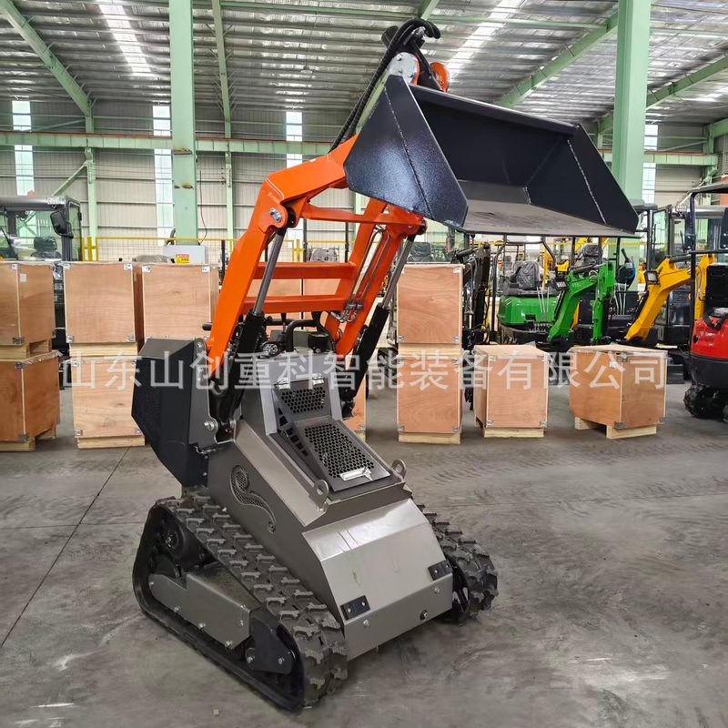 Crawler Skid Steer Loader image 3