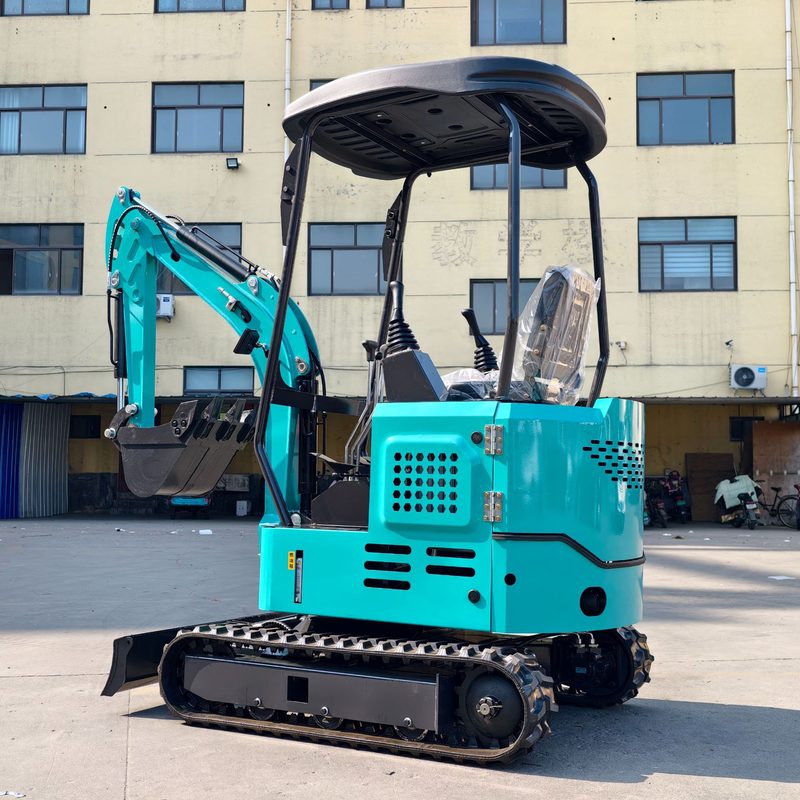 Crawler Mini Excavator 2T / 3T image 2