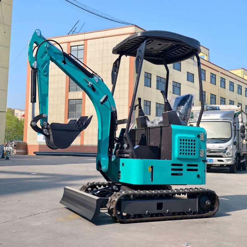 Crawler Mini Excavator 2T / 3T image 3