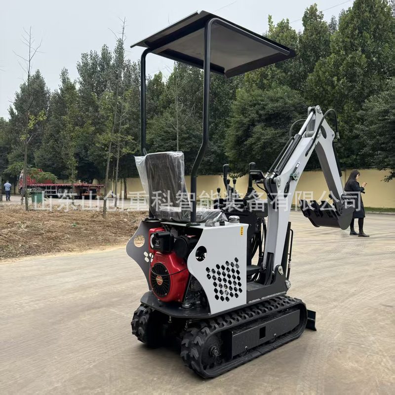 Crawler Excavator 10 Type (Diesel) image 2