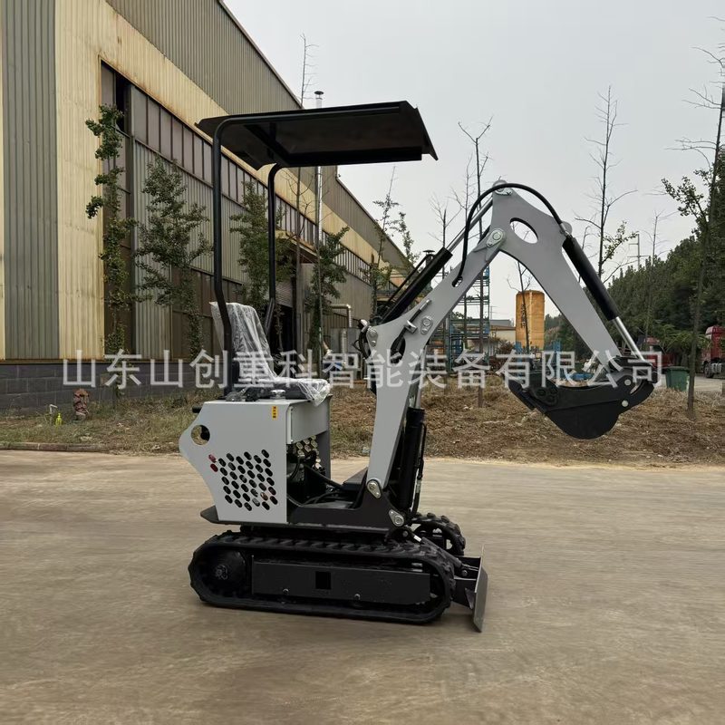 Crawler Excavator 10 Type (Diesel) image 3