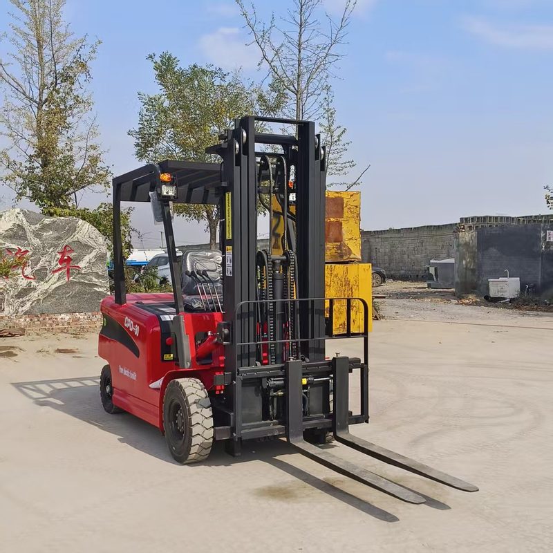 Electric Forklift 2T / 3T image 2