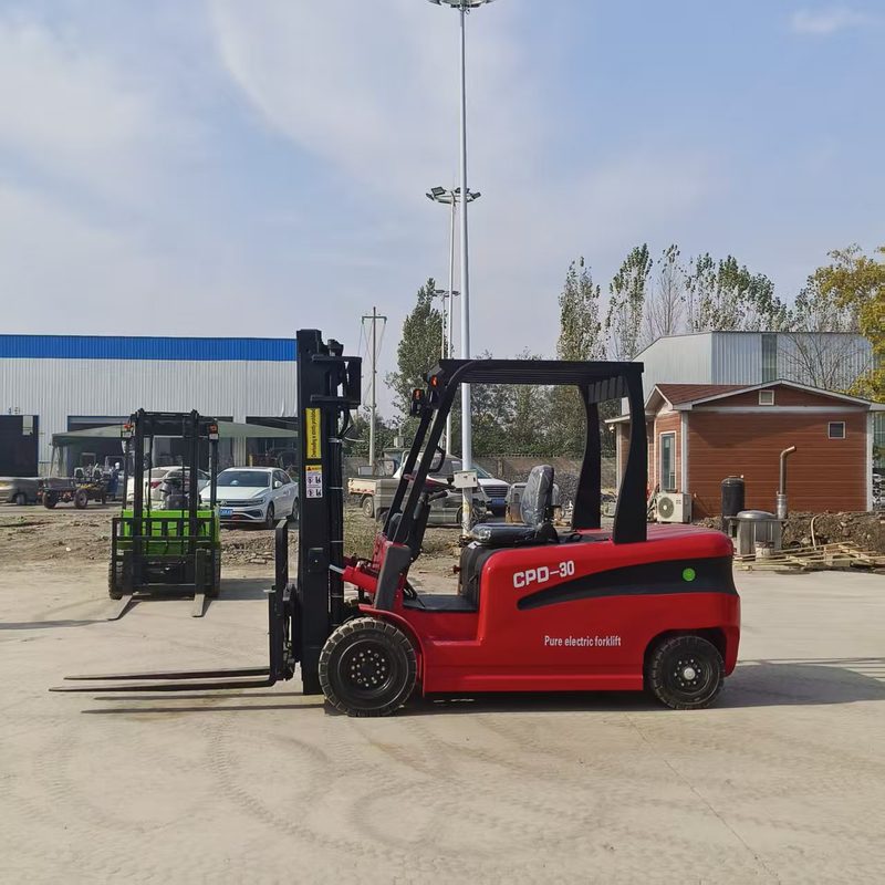 Electric Forklift 2T / 3T image 3