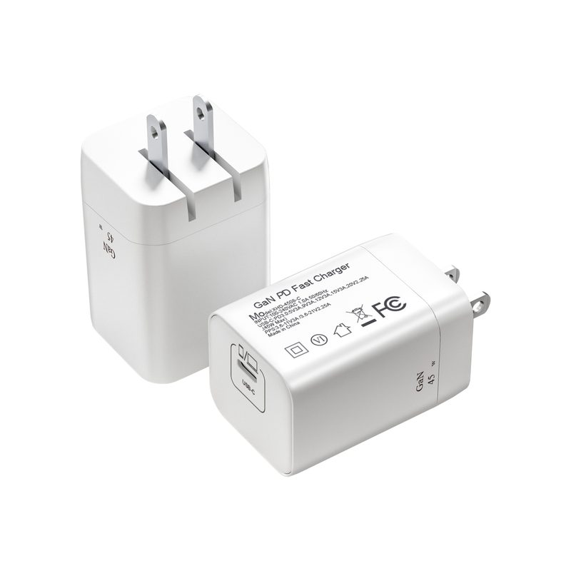 GaN Fast Charger 45W image 3