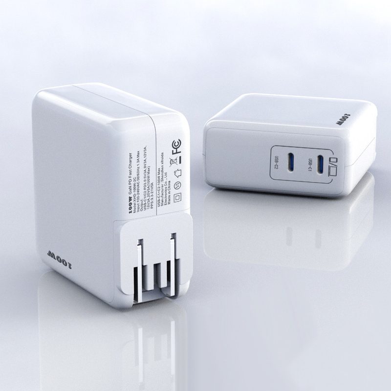 GaN Fast Charger 100W image 2