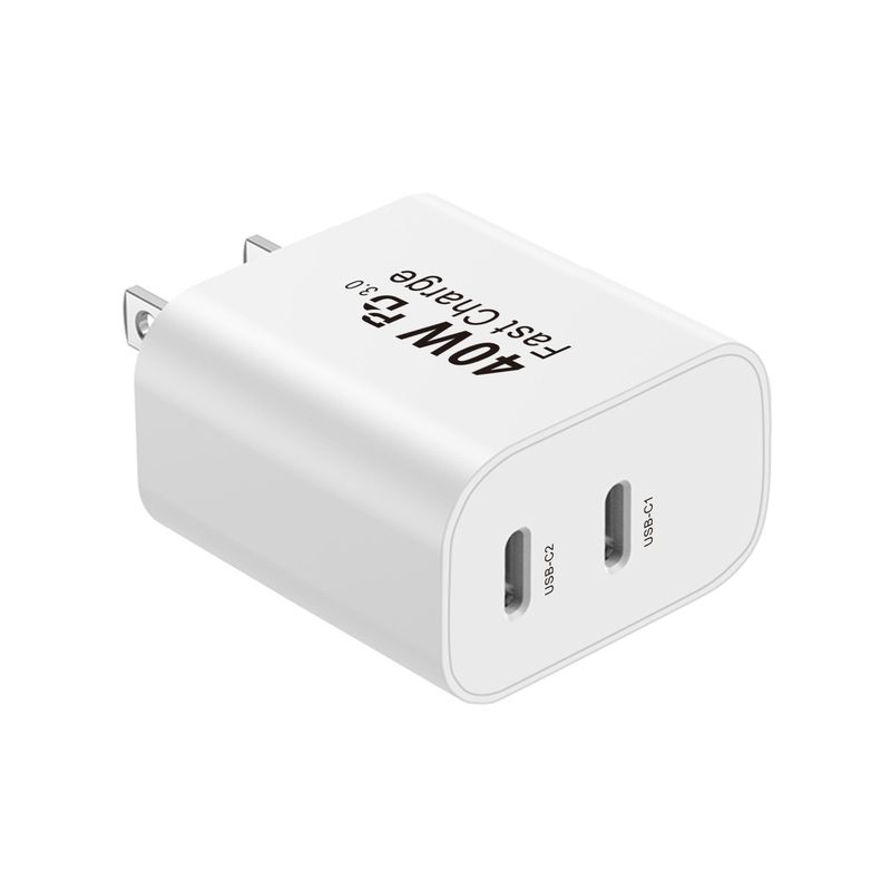 GaN Fast Charger 40W image 2