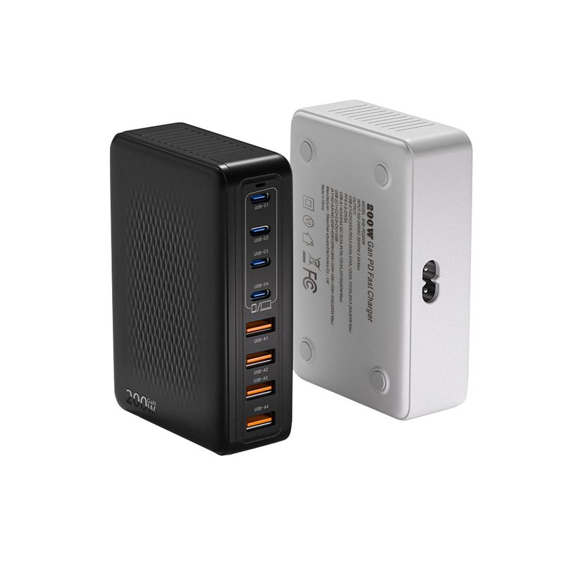 GaN Fast Charger 200W image 2