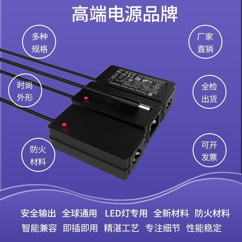 Power Adapter 12V/5A image 3