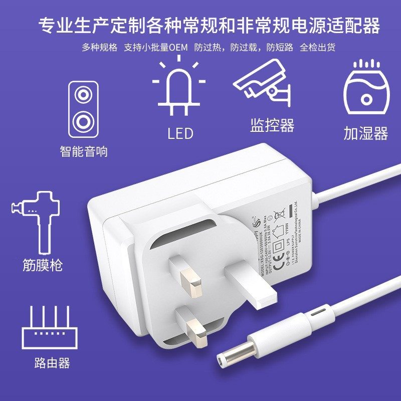 Power Adapter 12V/3A image 2