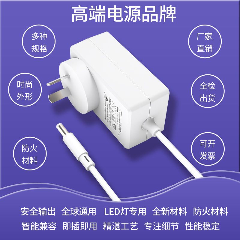 Power Adapter 12V/3A image 2