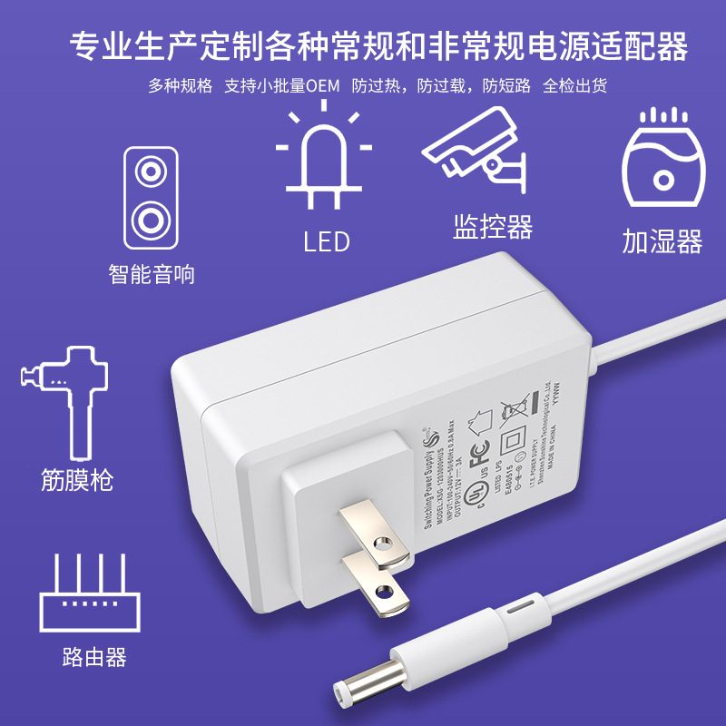 Power Adapter 12V/3A image 3