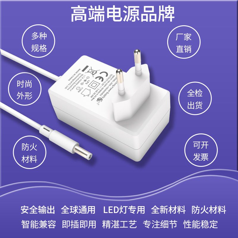 Power Adapter 12V/3A image 2