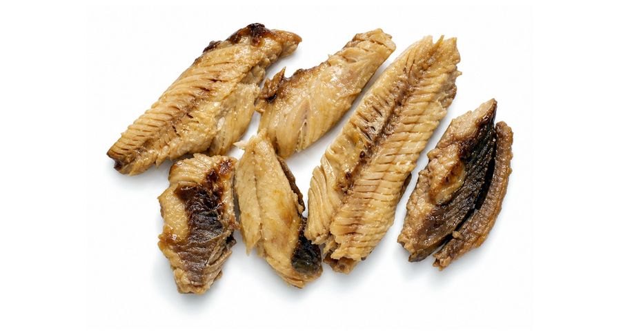Mackerel Fillets in Oil