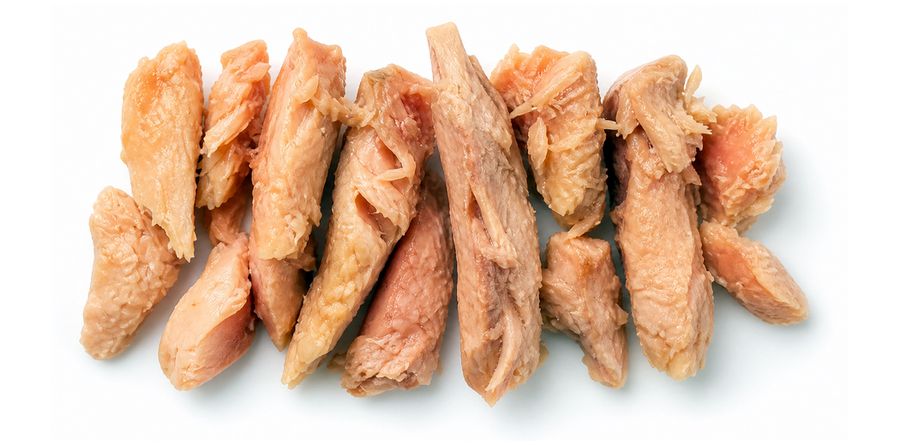 Wild Pink Salmon (oil/brine)