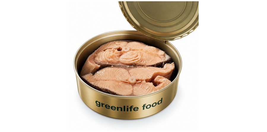 Skinless Salmon Pieces
